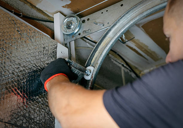 Affordable Garage Door Panel Replacement solutions in Ralls, TX